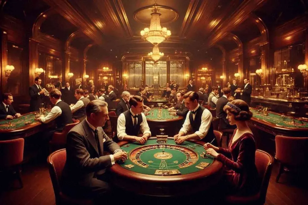 The Clubhouse Casino